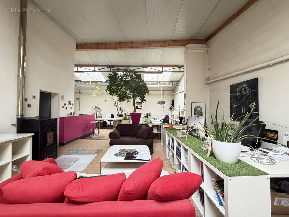 Commerce à TOULOUSE