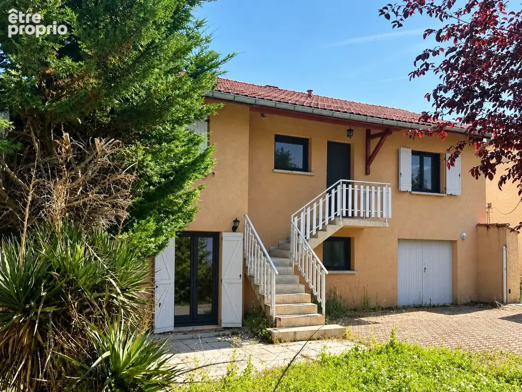 Photo Maison à Ternay au prix de 412 000€