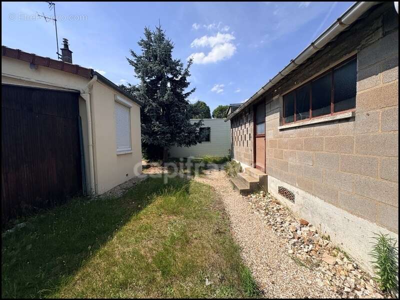 Maison à LE PETIT-QUEVILLY