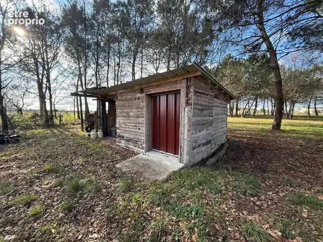 MAISON de plain pied 3 CHAMBRES sur plus D'UN HECTARE et triple garage - photo 19