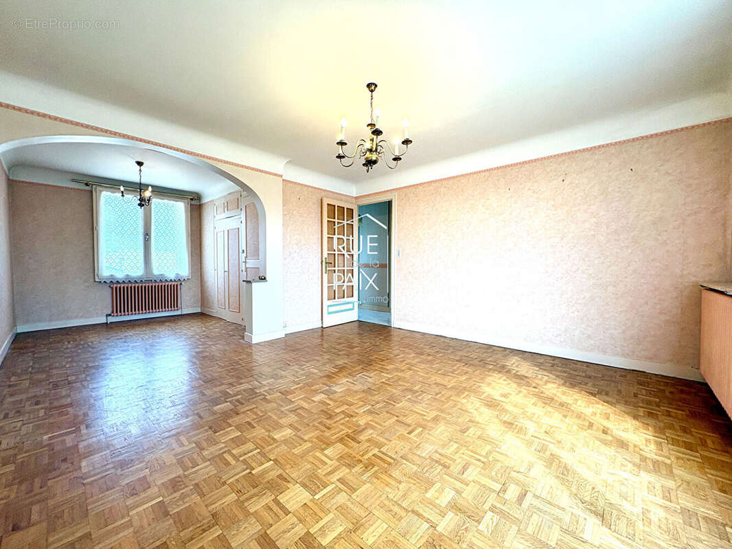 Maison Migne Auxances 4 pièce(s) 96.23 m2 - photo 2