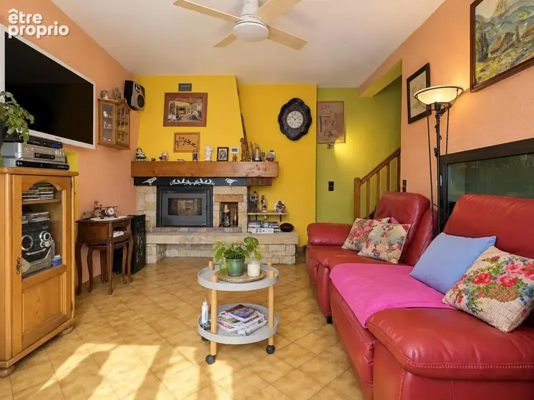 Maison 5 pièces 85 m² à vendre à Ayse (74130) - photo 6