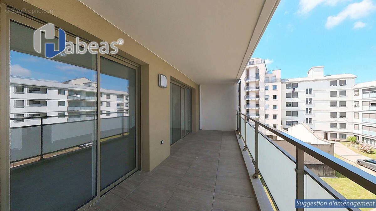 Appartement à VILLEURBANNE