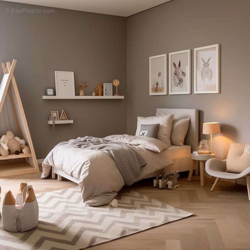 Appartement à VILLEURBANNE