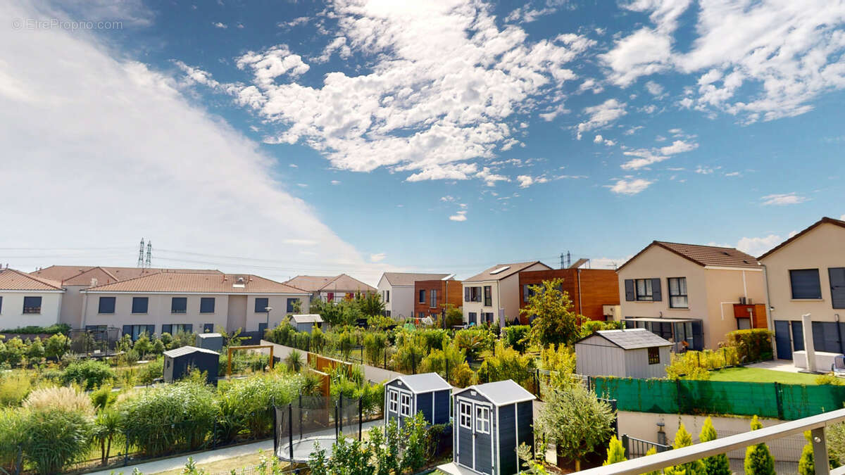 Appartement à CORMEILLES-EN-PARISIS