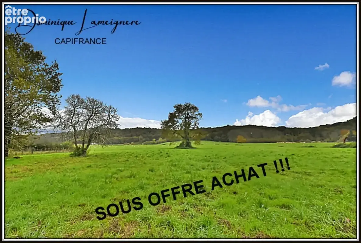 Terrain à PEYREHORADE