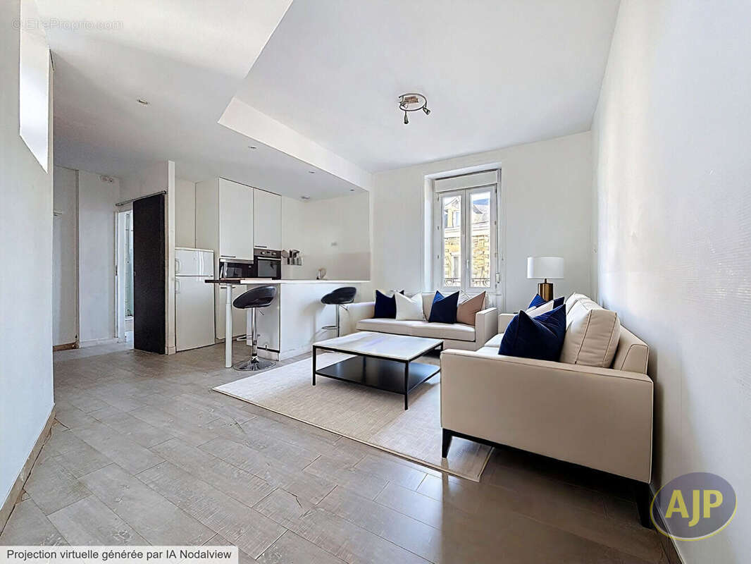 Appartement à NANTES