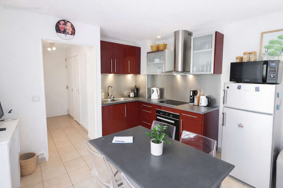 Appartement à CANET-EN-ROUSSILLON
