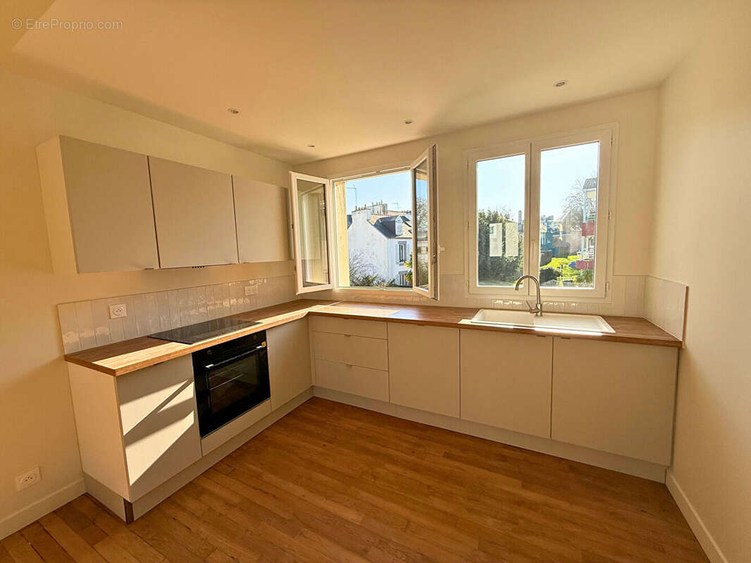 Appartement à LORIENT