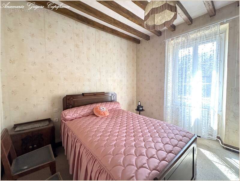 Frazé (28160)  Longère de plain-pied à rénover 100 m² habitable, jardin 1676 m² – Proche Château - photo 5