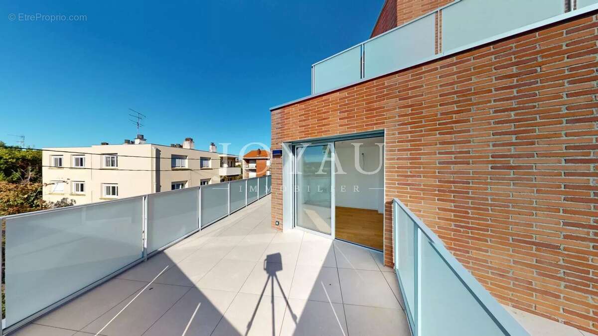 Appartement à TOULOUSE