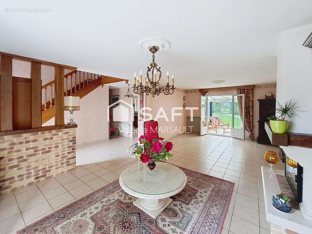 Photo 2 - Maison à FONDETTES