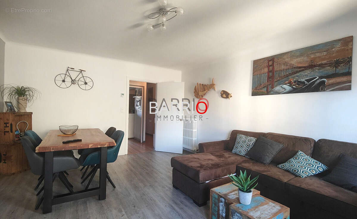 Appartement à ARGELES-SUR-MER