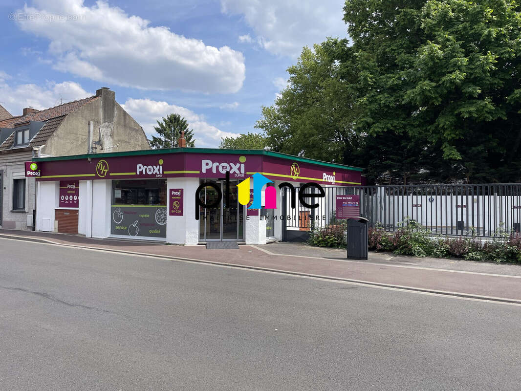 Commerce à TOURCOING