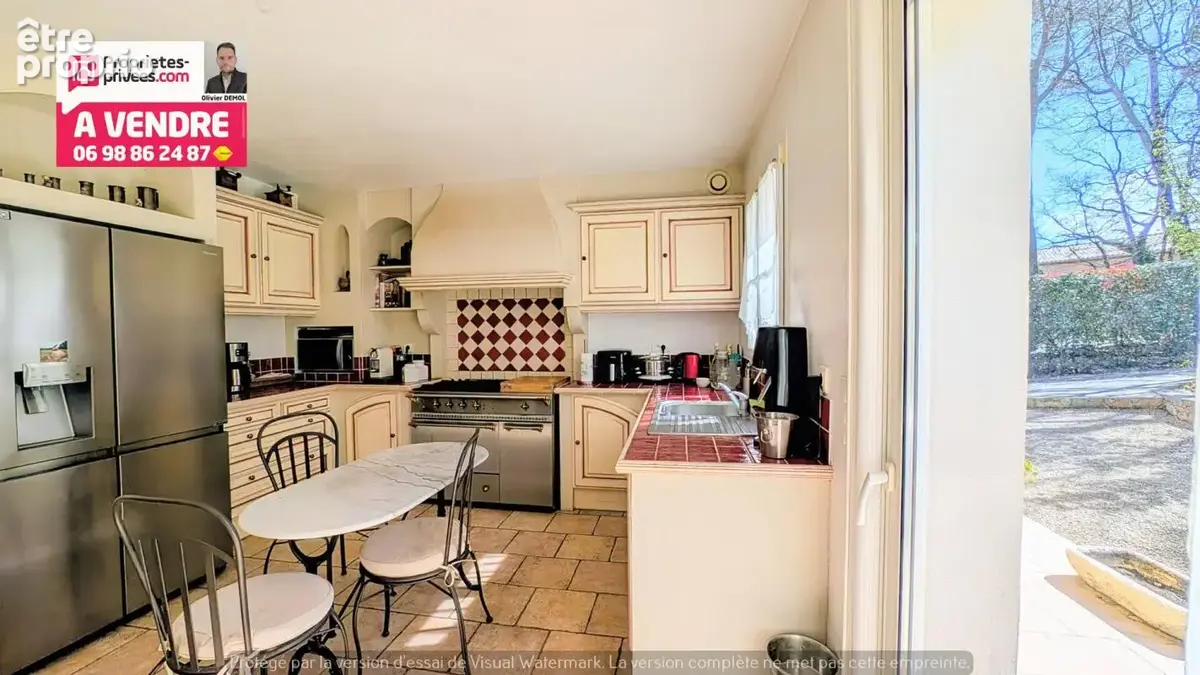Belle villa recente de 215 m² hab; 160 m² + 2 pieces 50 m². calme et residentiel - photo 10