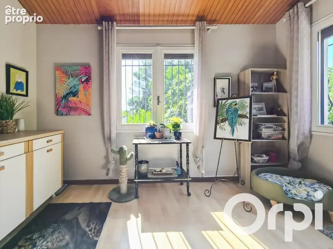 Villa avec 2 habitations - photo 5