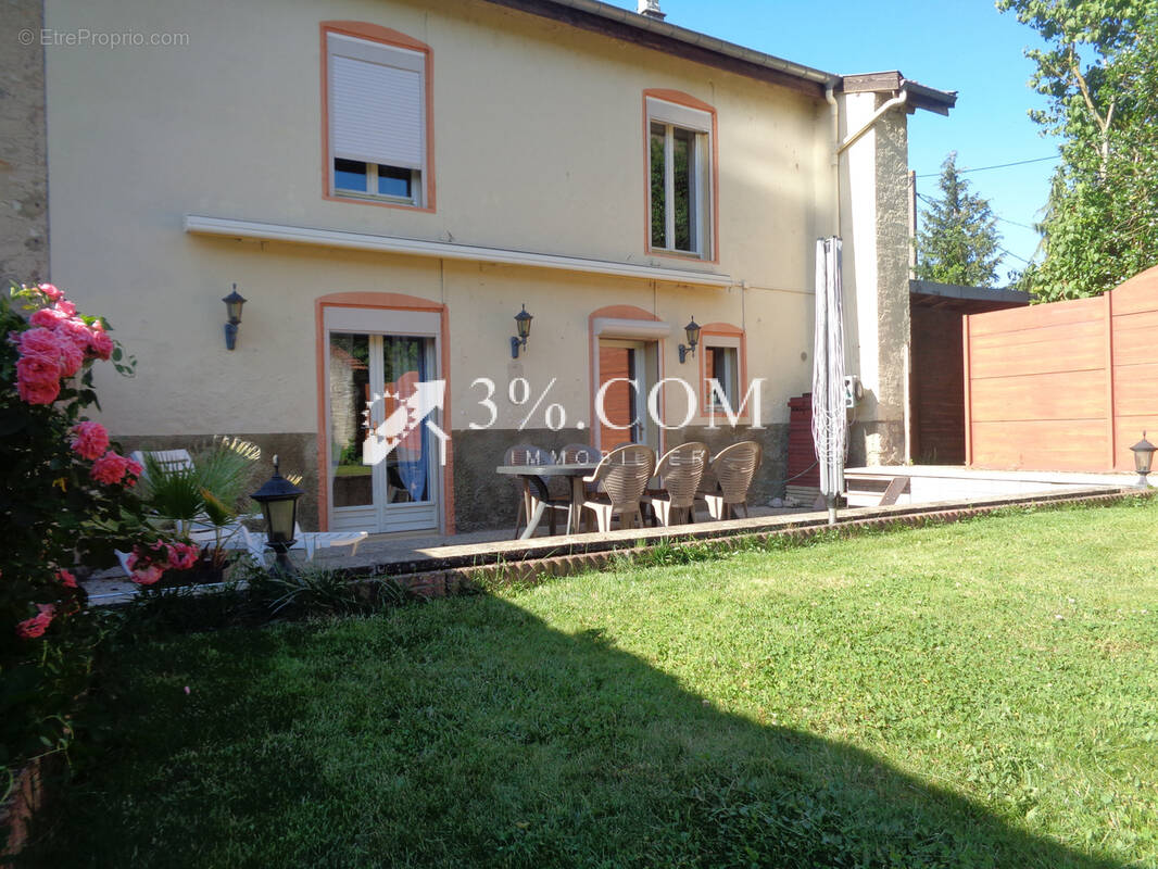 Maison à BLAINVILLE-SUR-L'EAU