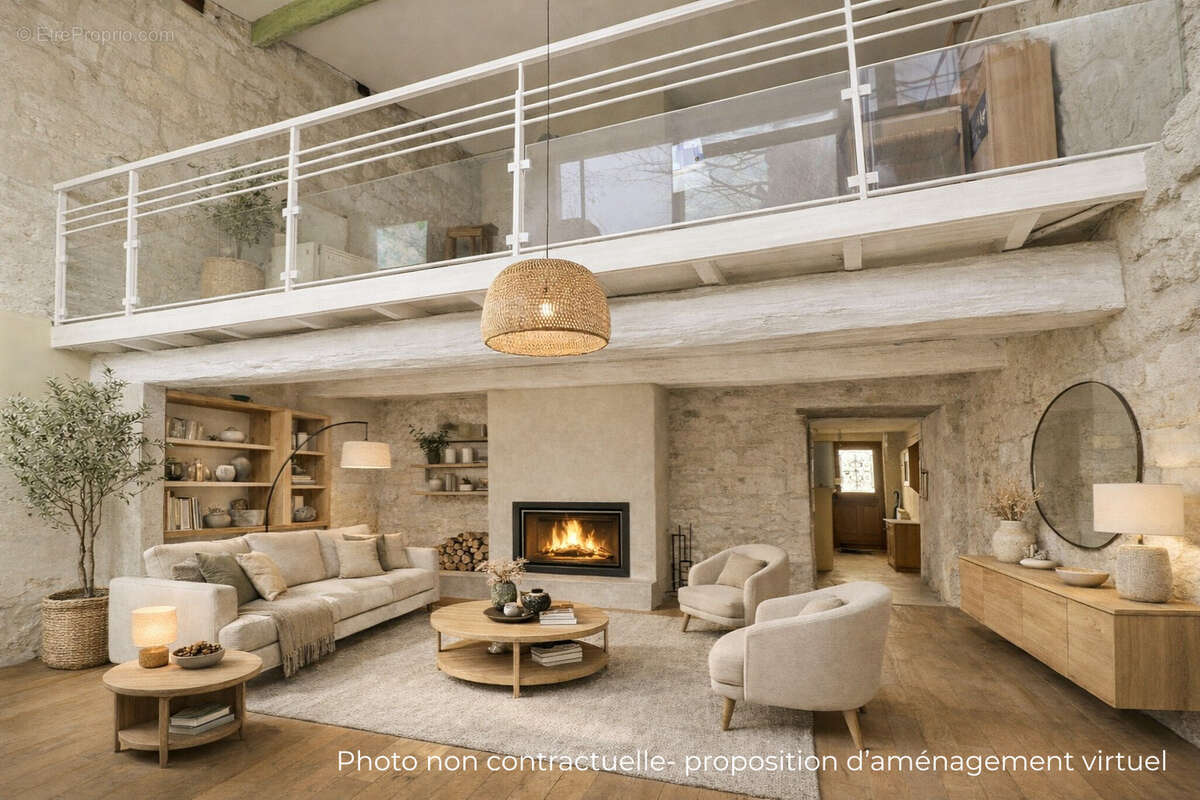 Maison à LUNEL-VIEL