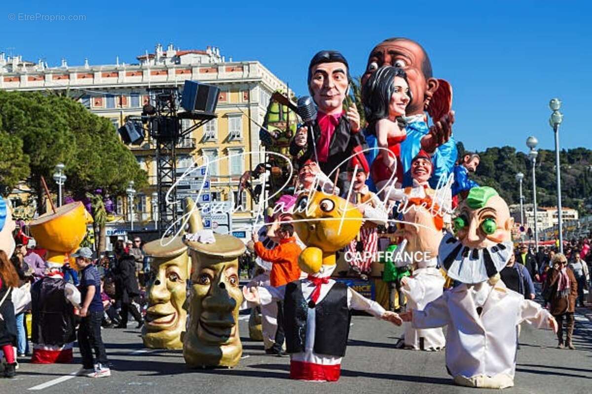 Nice Madeleine  - Universités Carlone  et Trotabas - 2 km des plages - Appartement 2 pièces env 40 m² balcon - parking privatif - photo 6