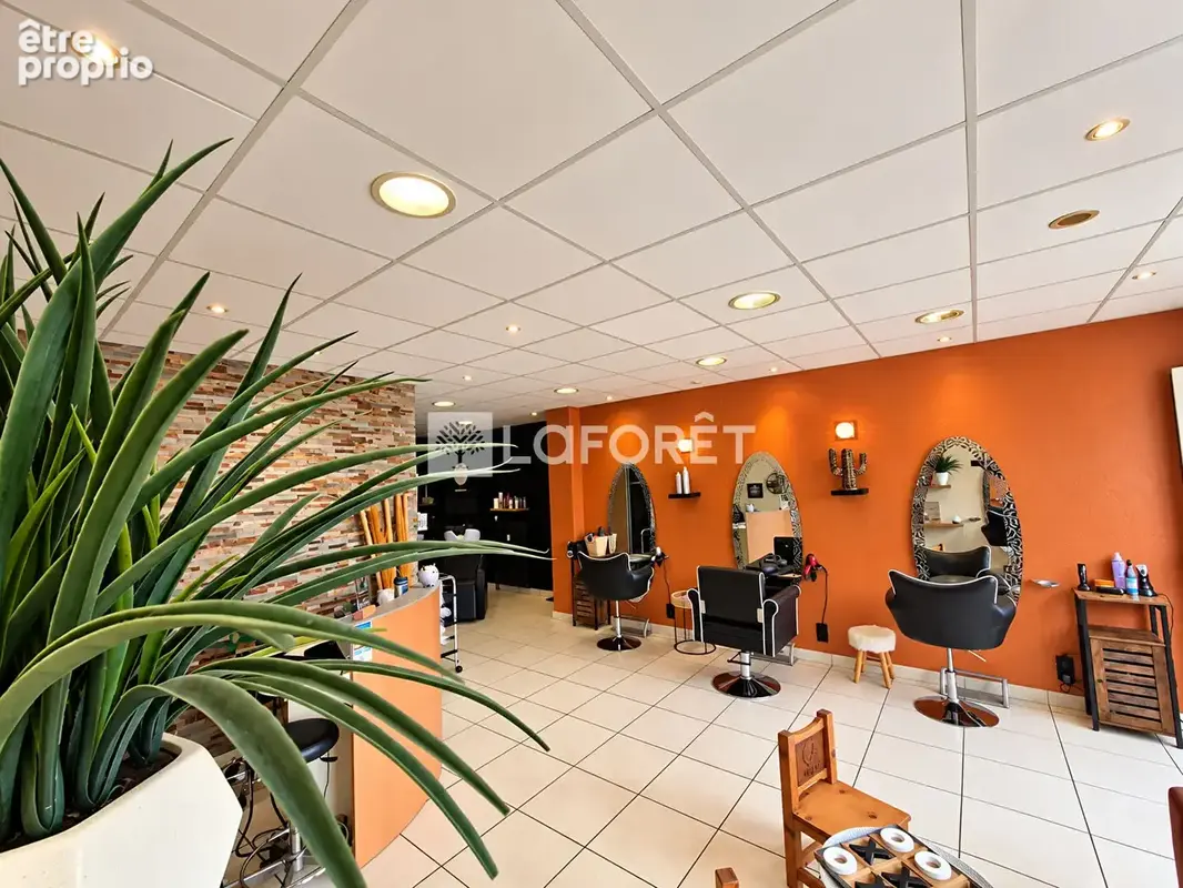 Fonds de commerce Coiffure La Ravoire - photo 3