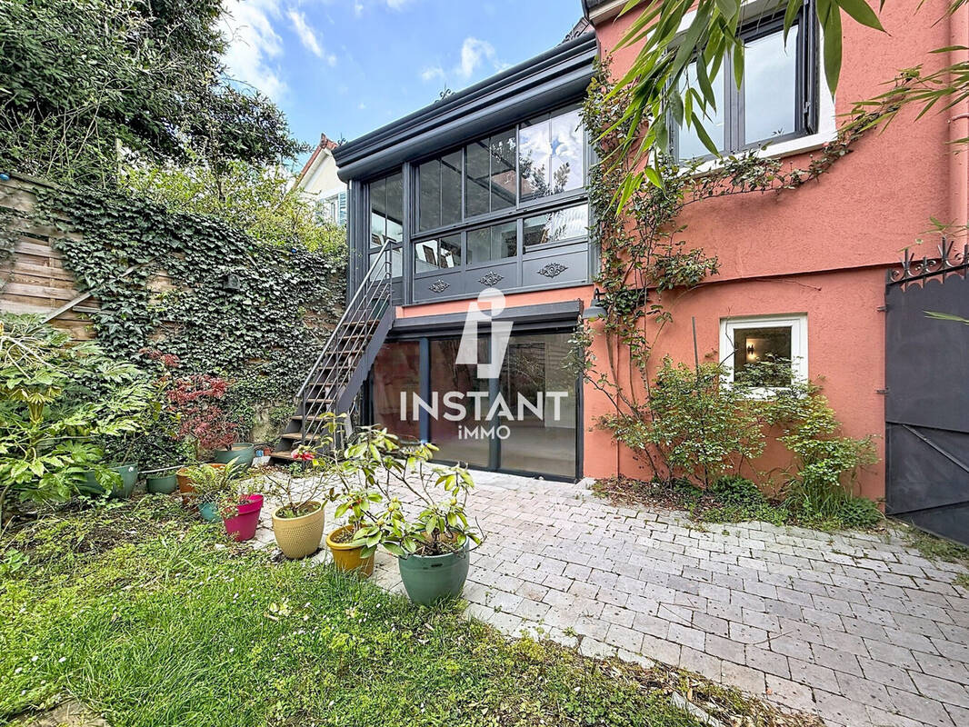 Maison à MAISONS-ALFORT