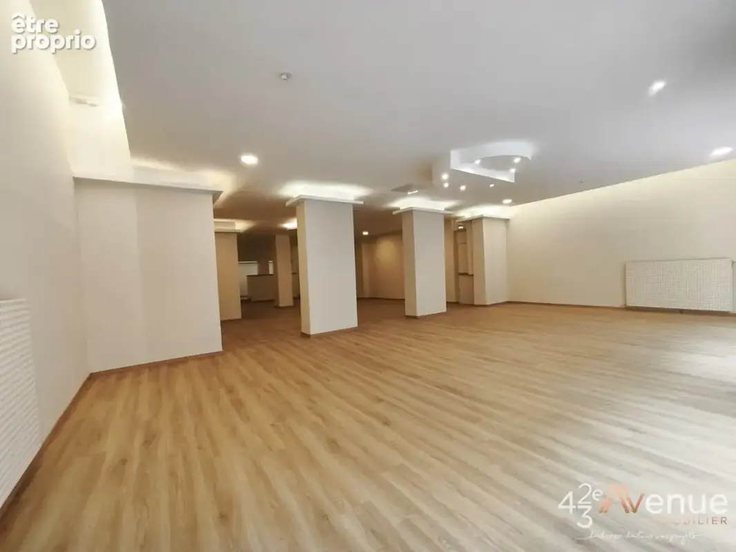 Commerce 220 m² à Saint-Etienne  - photo 3