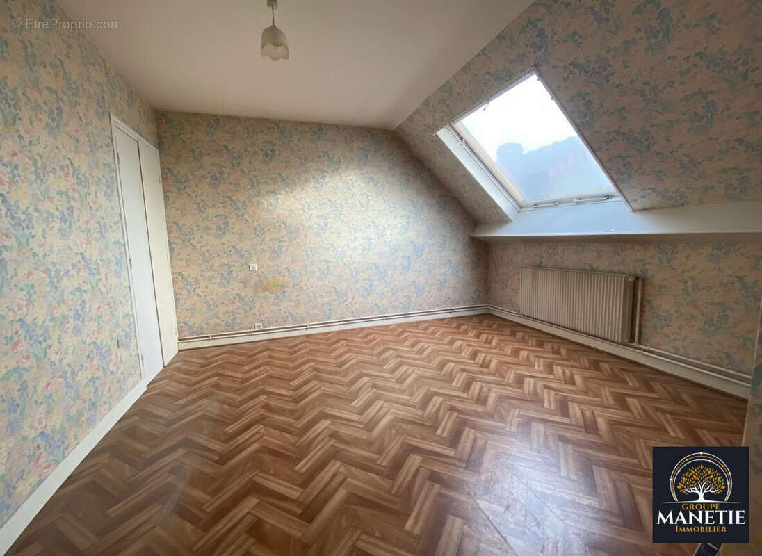 Maison à HAUTE-AVESNES