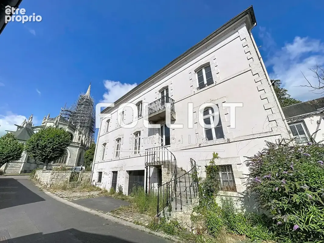 Maison à CARENTAN