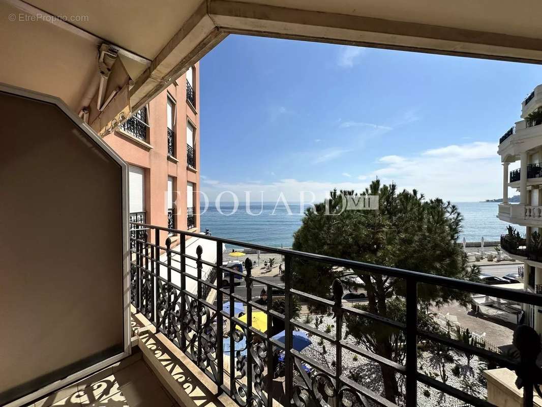 Appartement à MENTON
