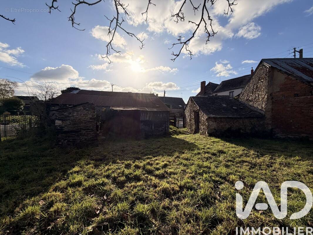 Photo 1 - Maison à BOURG-L&#039;EVEQUE