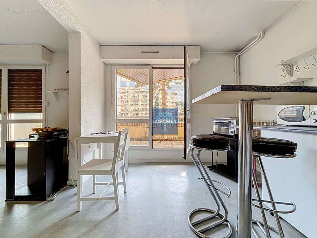 Appartement à CERGY