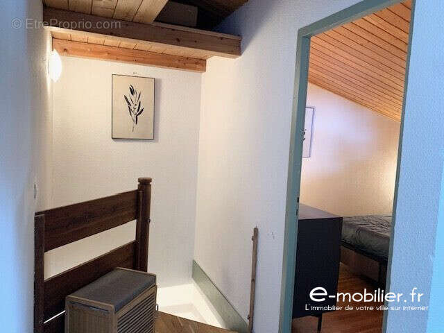 Appartement à VILLARODIN-BOURGET