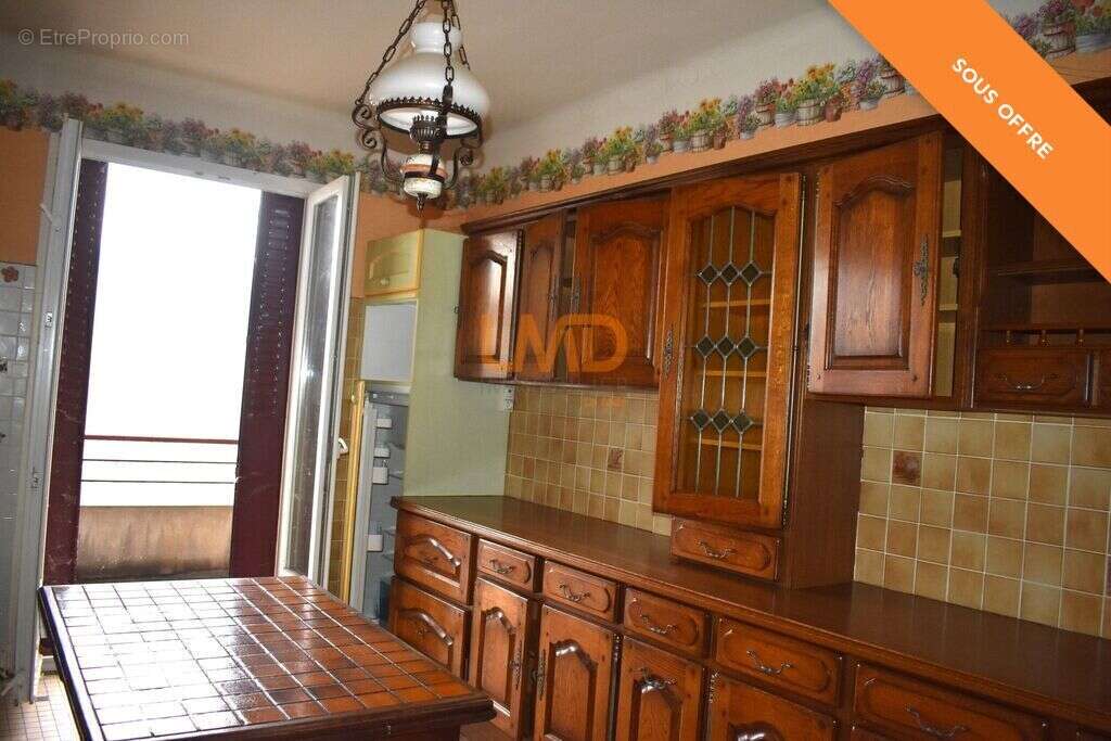 Appartement à DECAZEVILLE