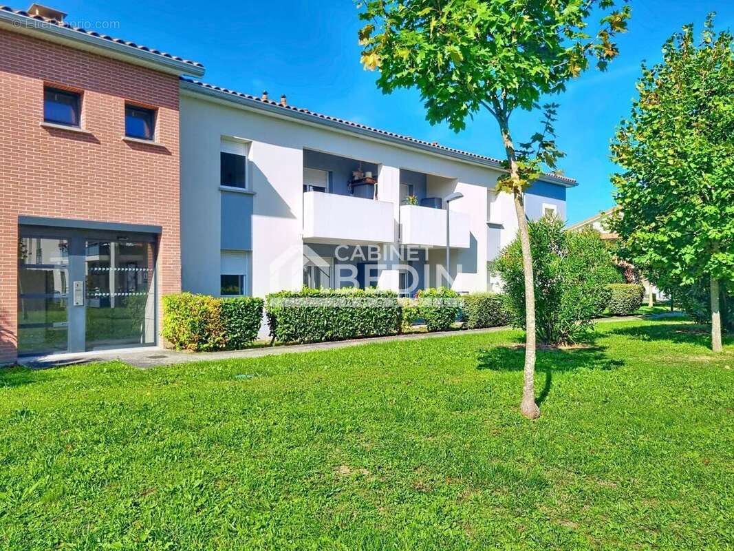 Appartement à AUCAMVILLE