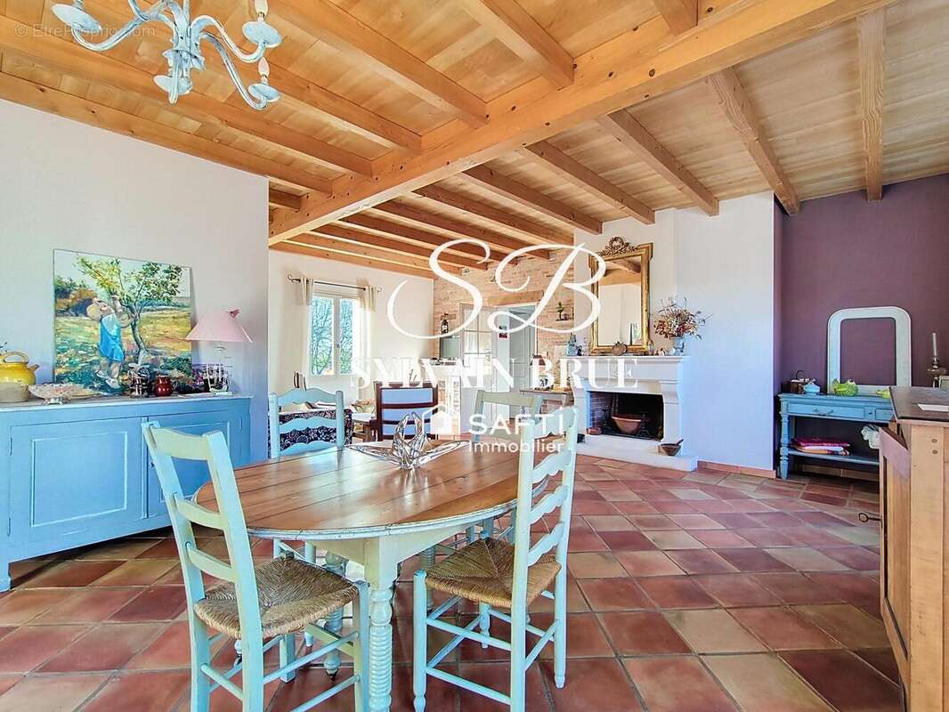 Photo 2 - Maison à MOLIERES