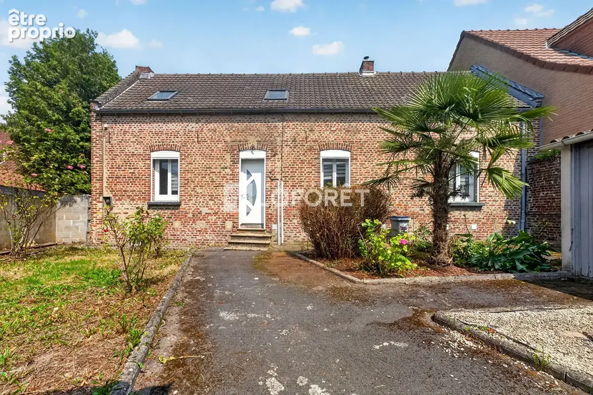 DEJA VENDU PAR LAFORET DOUAI - Maison semi plain-pied 122 m² sur Estrées - photo 8