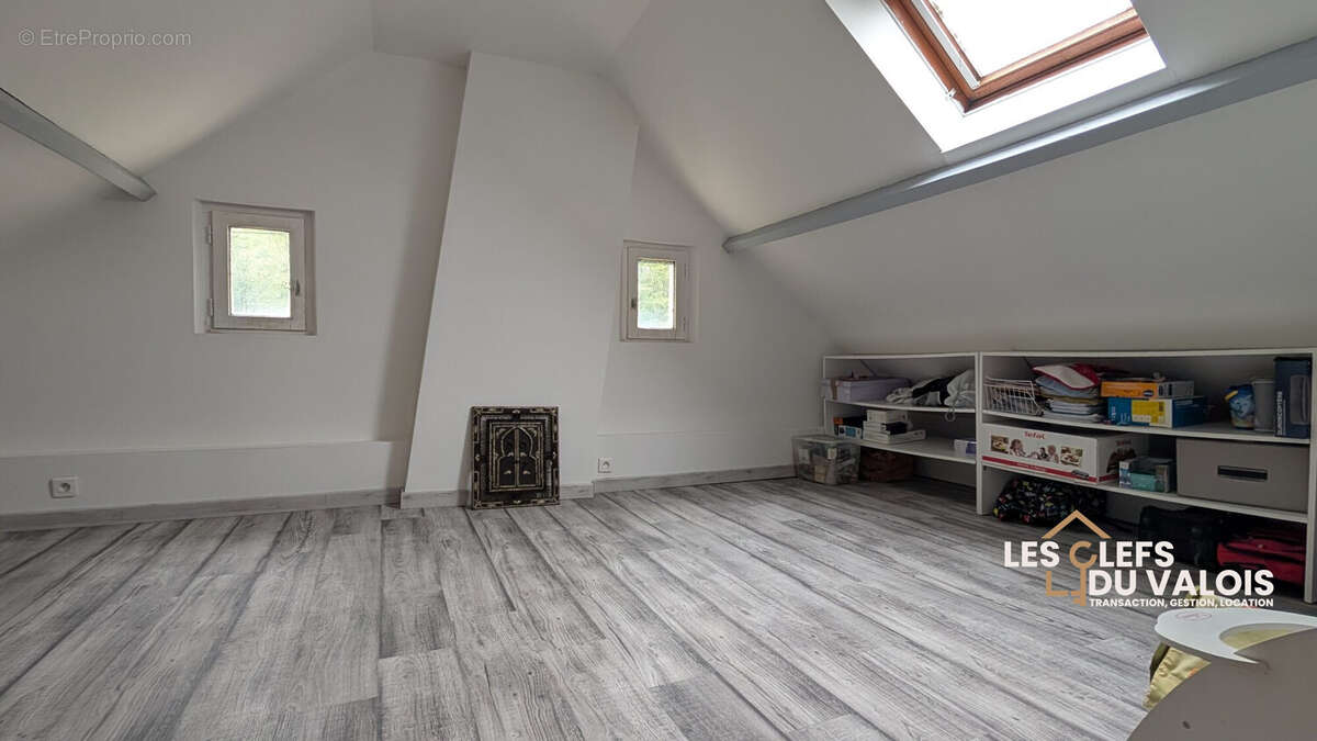 Maison à CREPY-EN-VALOIS