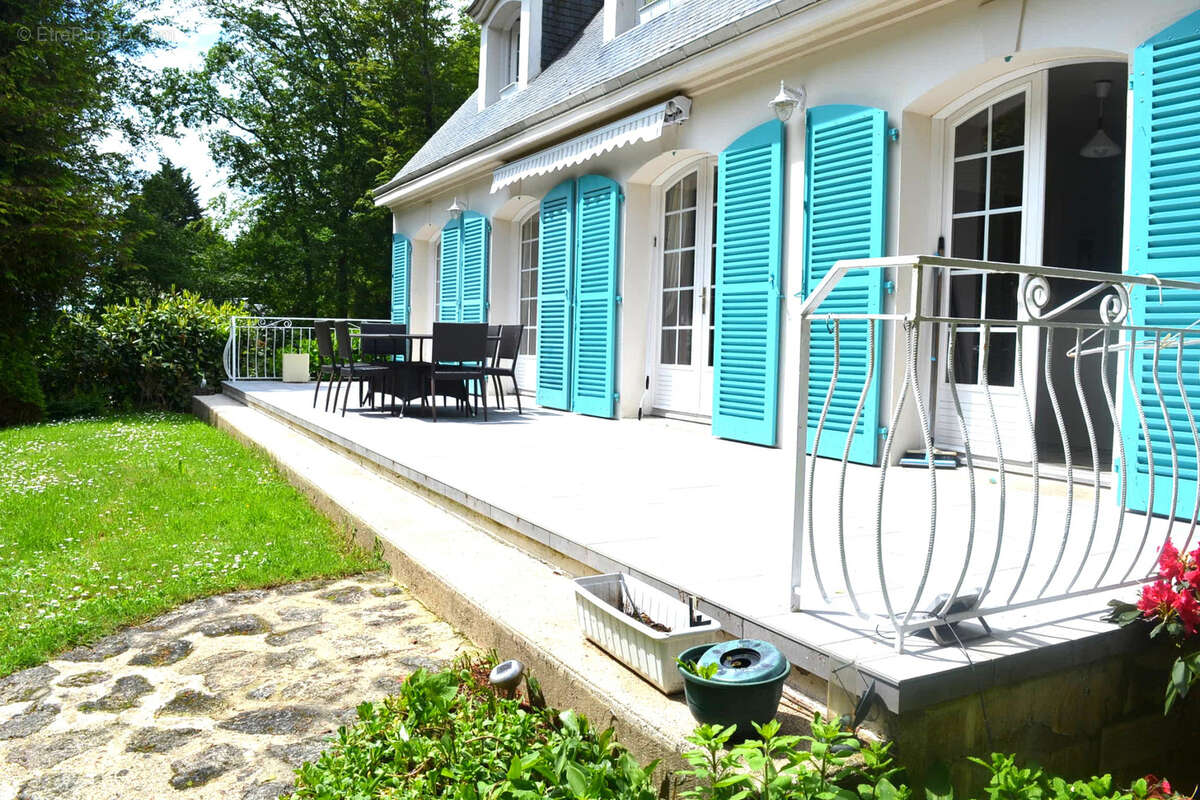 Maison à PLOUAY