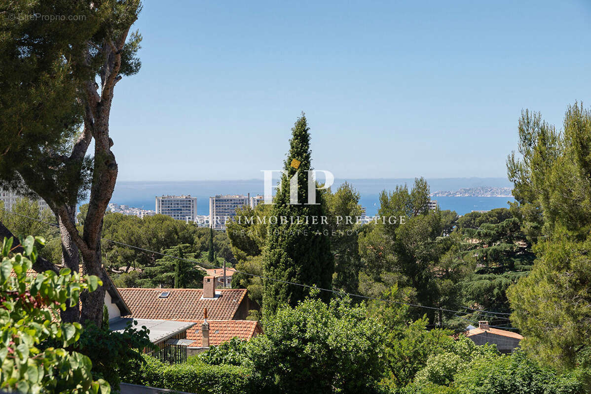 Maison à MARSEILLE-9E