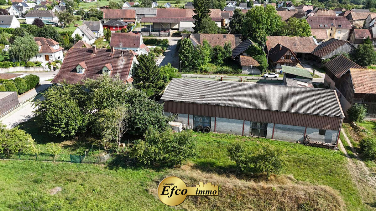 Terrain à WAHLBACH