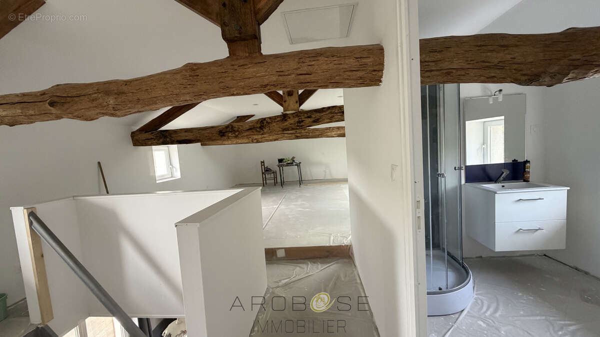 Maison de campagne en pierre avec jardin ! - photo 18