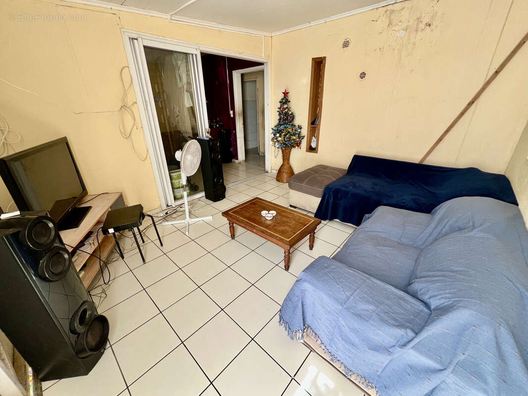 Maison à SAINT-JOSEPH