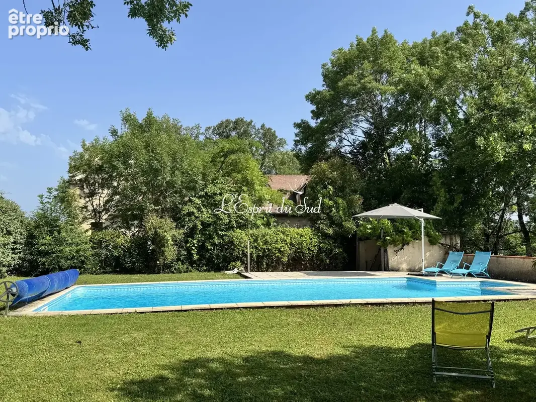 Maison 6 pièces 190 m² à vendre à Puylagarde (82160) - photo 2
