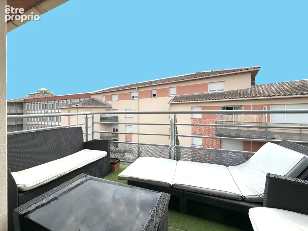 Appartement à TOULOUSE
