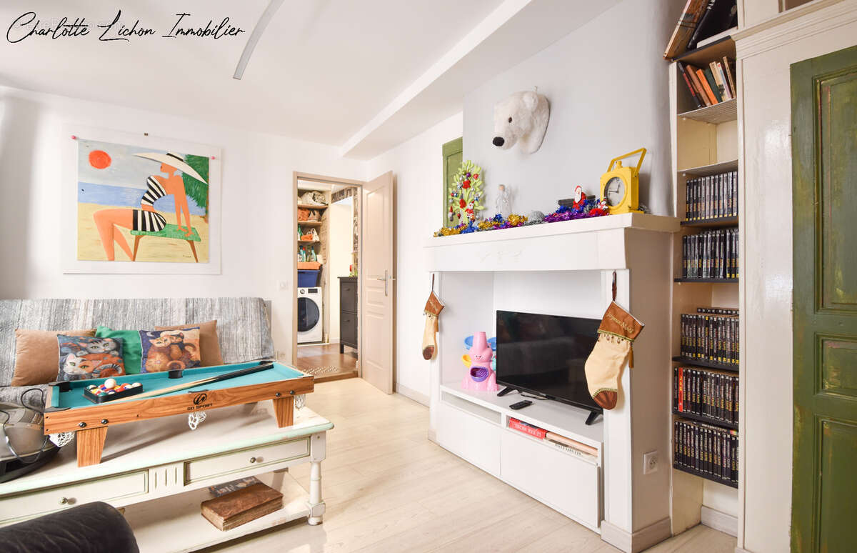 Appartement à CLERMONT-FERRAND