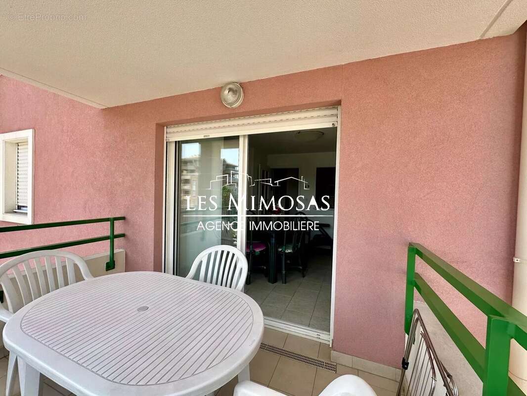 Appartement à FREJUS