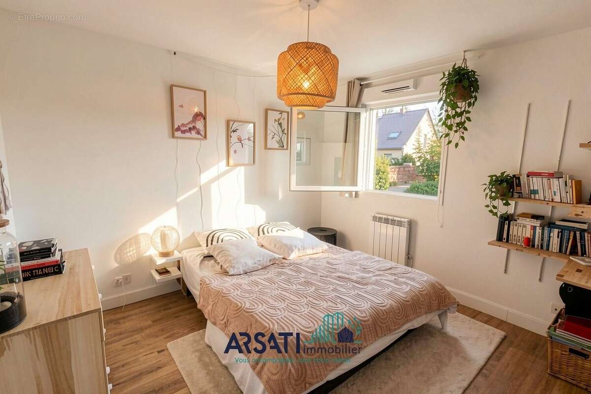 Appartement à BREAL-SOUS-MONTFORT