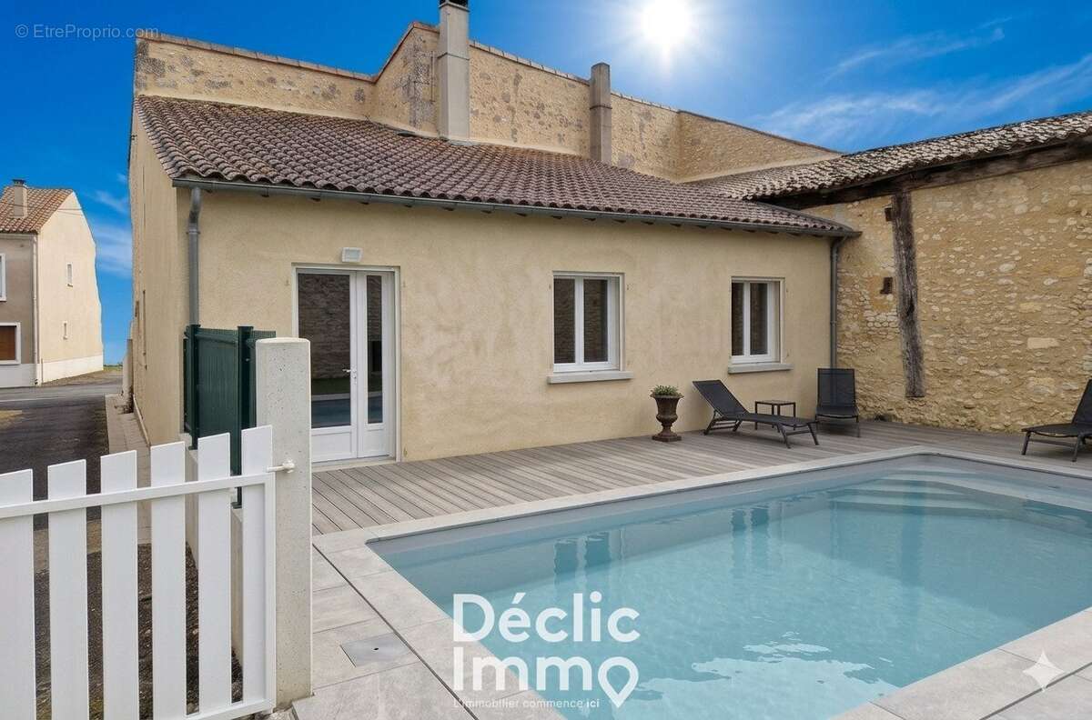 Maison à BALZAC