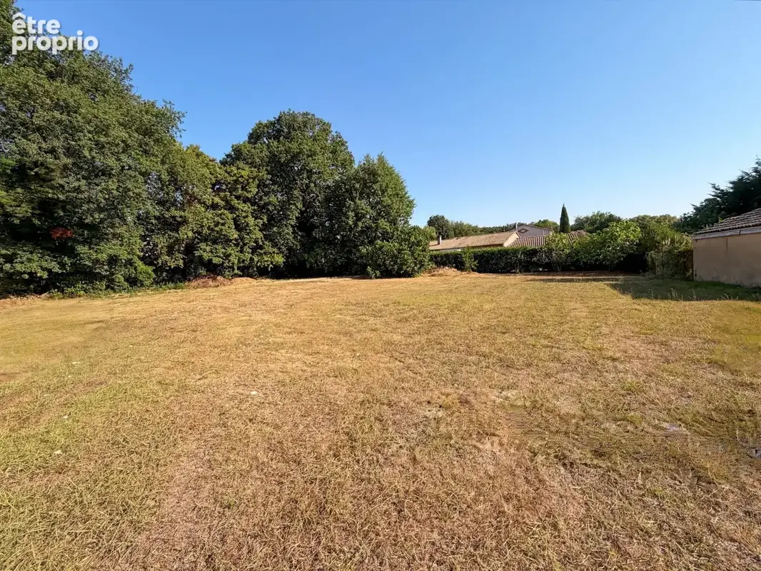 Photo Terrain à Fonsorbes au prix de 159 000€