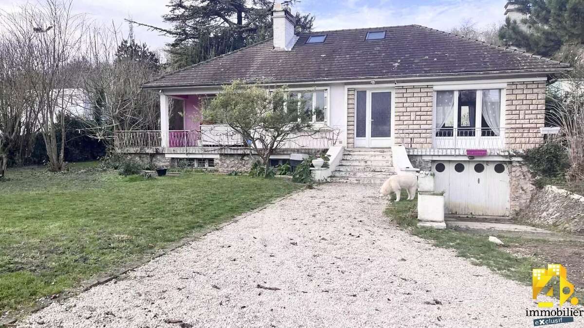 Maison à MARGNY-LES-COMPIEGNE